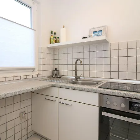 Apartamento Ferienhaus-sielglueck