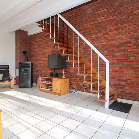 Apartamento Ferienhaus-sielglueck Greetsiel